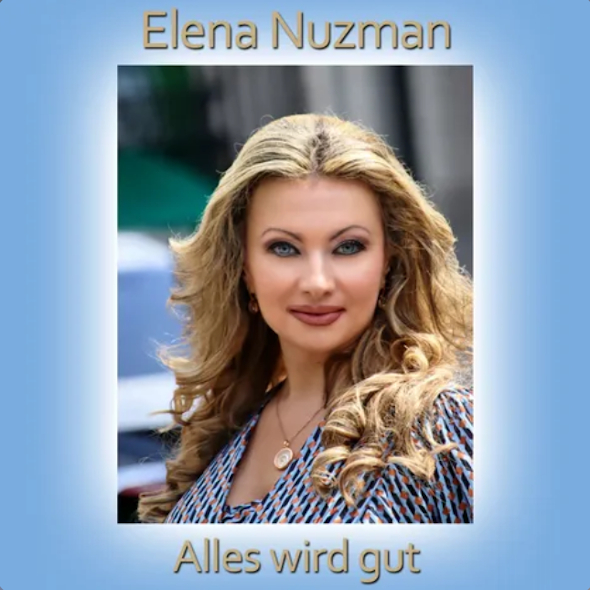 Elena Nuzman - Alles Wird Gut - Single 2021