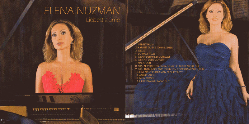 ELENA NUZMAN Dreams Of Love