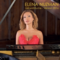 Elena Nuzman Dreams of love - Album 2016