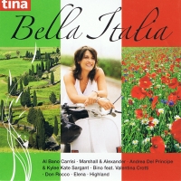Elena Nuzman - Bella Italia - Compilation 2009