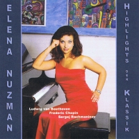 Elena Nuzman - Highlights der Klassik - Album 2006