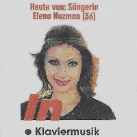 Elena Nuzman - BILD -  January 2018