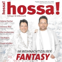 Elena Nuzman - hossa! - Magazin - Januar 2022