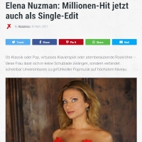 Elena Nuzman - musix.de - April  2021