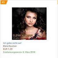 Elena Nuzman - Schlager & Volksmusik - March 2019
