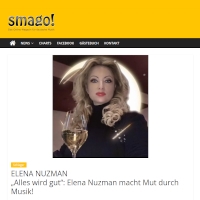 Elena Nuzman - smago.de - Dezember 2021