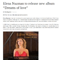 Elena Nuzman - nyelitemagazine.org - December 2017